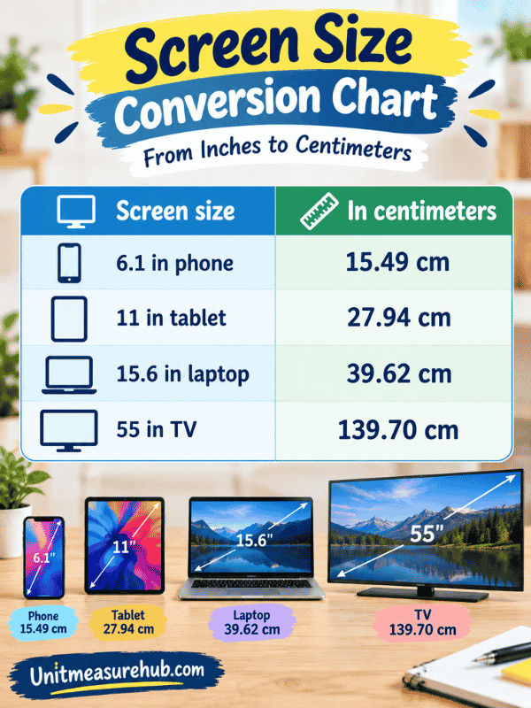 Screens and devices
